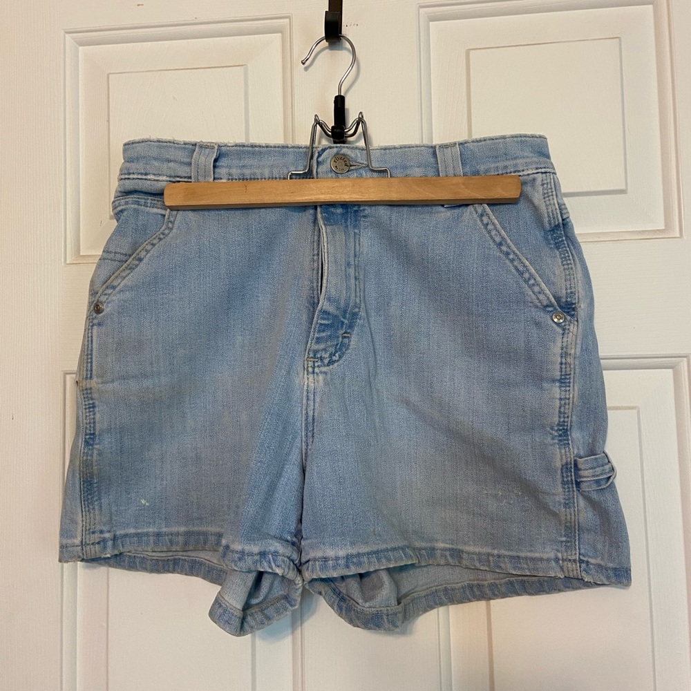 Riveted By Lee Jean Shorts